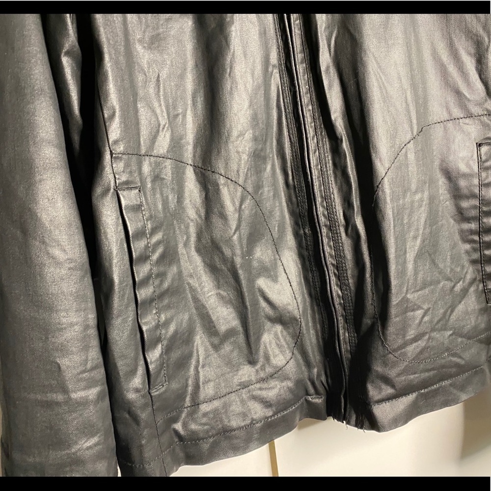 Black Trending Performance Jacket - image 5